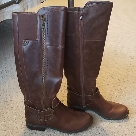 guess riding boots